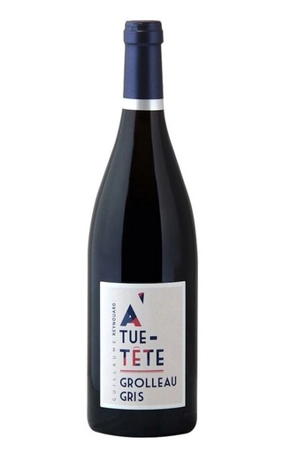 Мануар де Тет Руж А Тю Тет 2021 0.75 л фото вино Manoir de la Tete Rouge A Tue Tete 2021 0,75 л