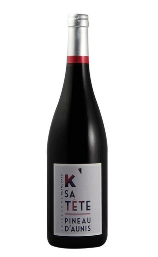 Мануар де Тет Руж К'Са Тет 2020 0.75 л фото вино Manoir de la Tete Rouge K'Sa Tete 2020 0,75 л