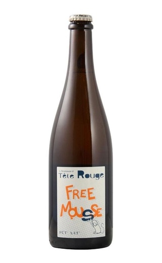 фото игристое вино Manoir de la Tete Rouge Free Mousse PetNat 2021 0,75 л