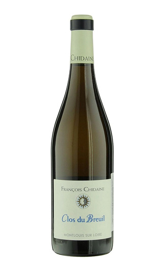 Франсуа Шиден Кло дю Брой Монлуи сюр Луар 2021 0.75 л фото вино Francois Chidaine Clos du Breuil Montlouis sur Loire 2021 0,75 л