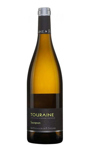 Франсуа Шиден Турень Совиньон 2022 0.75 л фото вино Francois Chidaine Touraine Sauvignon 2022 0,75 л