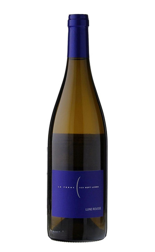 Ля Ферм де Сет Люн Люн Рус 2021 0.75 л фото вино La Ferme des Sept Lunes Lune Rousse 2021 0,75 л