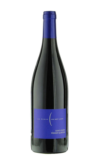 Ля Ферм де Сет Люн Премье Картье 2020 0.75 л фото вино La Ferme des Sept Lunes Premier Quartier 2020 0,75 л
