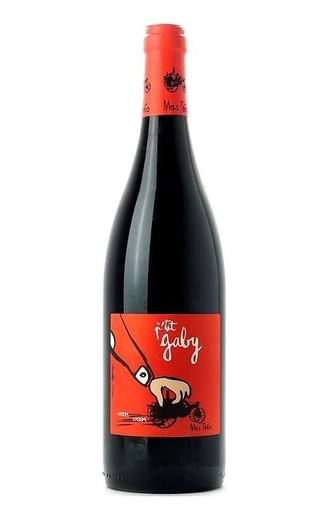 Ма Тео Пти Га 2019 0.75 л фото вино Mas Theo P'tit Ga 2019 0,75 л