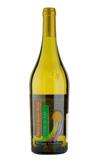 Филипп Шатийон Мелон а Ке Руж Вьей Винь 2020 0.75 л фото вино Philippe Chatillon Melon a Queue Rouge Vieilles Vignes 2020 0,75 л
