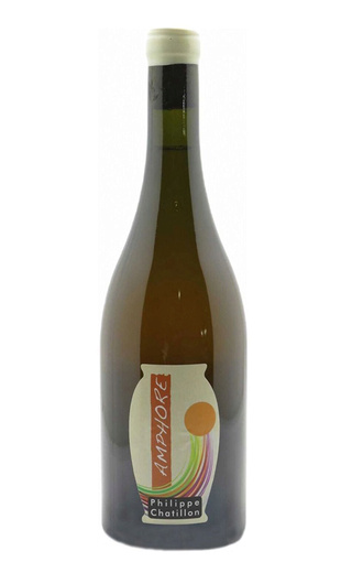 фото вино Philippe Chatillon Amphore Savagnin 2019 0,75 л