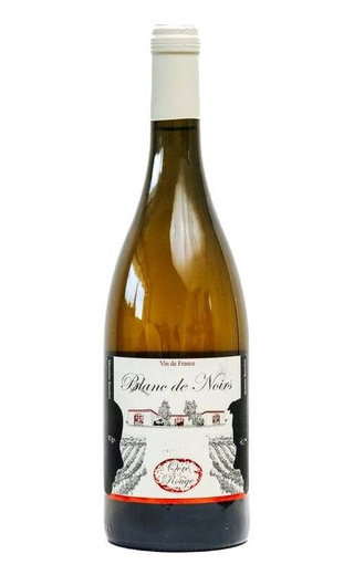 Домен де л'Окр Руж Блан де Нуар 2021 0.75 л фото вино Domaine de l'Ocre Rouge Blanc de Noirs 2021 0,75 л