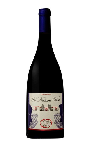 Вино Domaine de l'Ocre Rouge De Natura Vini 2016 0,75 л