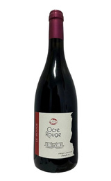 Вино Domaine de l'Ocre Rouge Le Rouge 2021 0,75 л