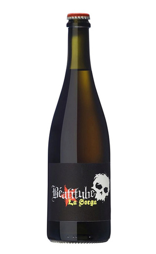 Ла Сорга Беатитюб 2010 0.75 л фото игристое вино La Sorga Beatitube 2010 0,75 л