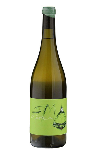 Ла Сорга СМ 2021 0.75 л фото вино La Sorga SM 2021 0,75 л