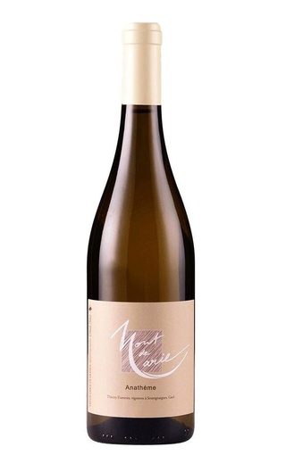 Мон де Мари Анатем Блан 2021 0.75 л фото вино Mont de Marie Anatheme Blanc 2021 0,75 л
