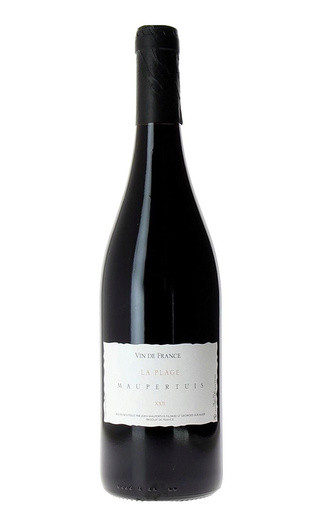 фото вино Jean Maupertuis La Plage 2022 0,75 л