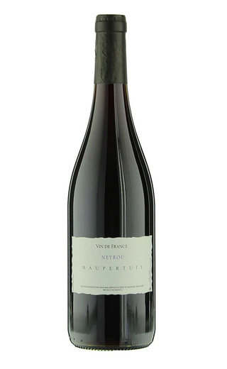 Жан Мопертюи Нейру 2022 0.75 л фото вино Jean Maupertuis Neyrou 2022 0,75 л