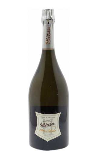 Оливье Орио Метис Нуар & Блан 1.5 л фото шампанское Olivier Horiot Metisse Noirs & Blancs 1,5 л