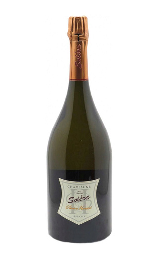 Оливье Орио Солера Брют Натюр 1.5 л фото шампанское Olivier Horiot Solera Brut Nature 1,5 л