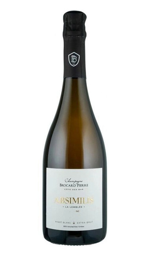 фото шампанское Brocard Pierre Absimilis La Lemblee Extra Brut 2018 0,75 л