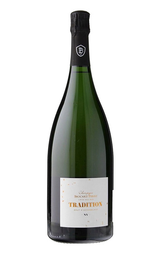 Брокар Пьер Традисьон Брют д'Ассамбляж 1.5 л фото шампанское Brocard Pierre Tradition Brut d'Assemblage 1,5 л