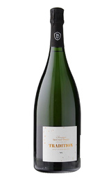 Шампанское Brocard Pierre Tradition Brut d'Assemblage 1,5 л