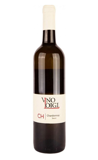 фото вино Loigi Chardonnay Skalky 2021 0,75 л