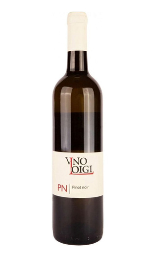 Вино Loigi Pinot Noir 2020 0,75 л