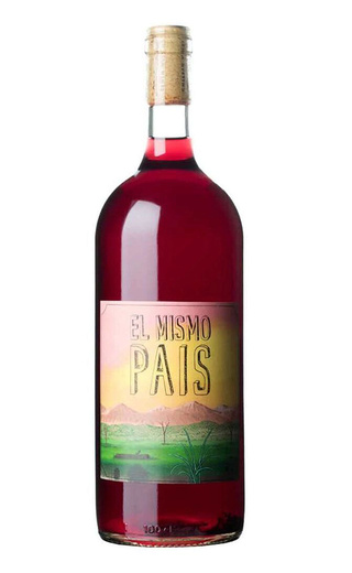 Луи-Антуан Льют Эль Мисмо Паис 2022 1 л фото вино Louis-Antoine Luyt El Mismo Pais 2022 1 л
