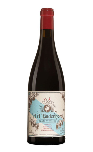 Вино A.A. Badenhorst Family Wines Red Blend 2020 0,75 л