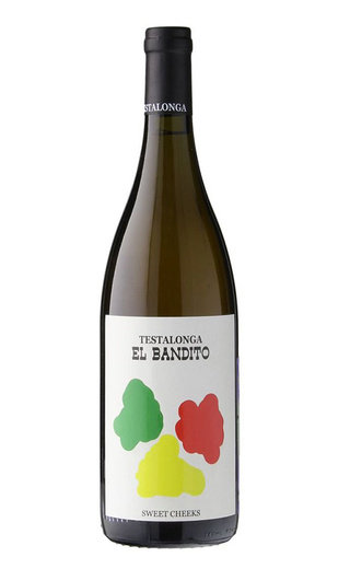 фото вино Testalonga El Bandito Sweet Cheeks 2021 0,75 л