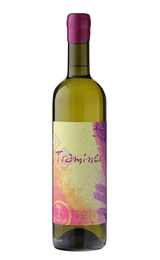 Вино Вайнкрафт Траминер 2021 0,75 л