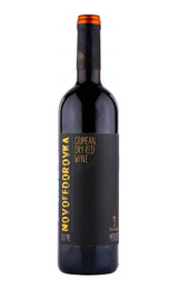 Вино Вайнкрафт Мерло Новофедоровка 2021 0,75 л