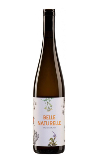 Зоннхоф Юрчич Бель Натурель 2021 0.75 л фото вино Sonnhof Jurtschitsch Belle Naturelle 2021 0,75 л