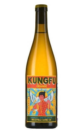 фото вино Matias Riccitelli Kungfu Orange 2022 0,75 л