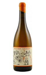 Вино Aphros Phaunus Amphora Loureiro 2021 0,75 л