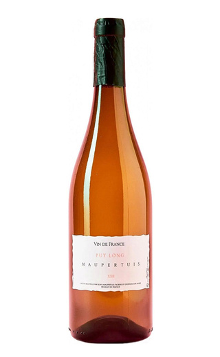 фото вино Jean Maupertuis Puy Long 2022 0,75 л