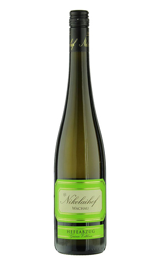 Николайхоф Вахау Хефеабцуг Грюнер Велтлинер 2021 0.75 л фото вино Nikolaihof Wachau Hefeabzug Gruner Veltliner 2021 0,75 л