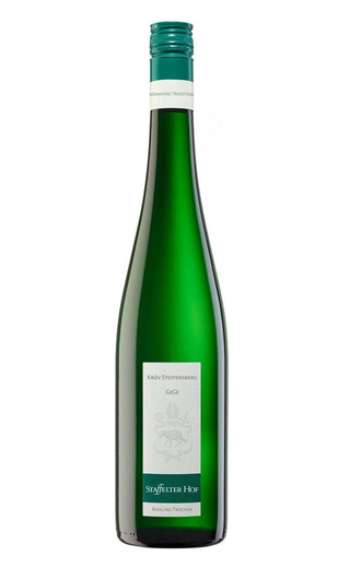 фото вино Staffelter Hof Krov Steffensberg GeGe Riesling 2018 0,75 л
