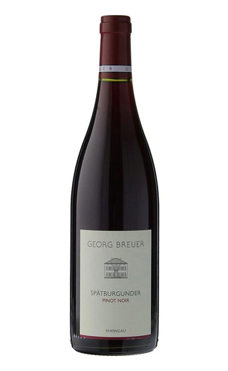 фото вино Georg Breuer Spatburgunder 2020 0,75 л
