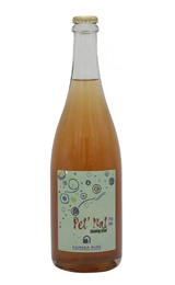 Игристое вино Kamara Pure Blooming Island PetNat Rose 2021 0,75 л