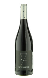 Вино Microbio Wines Sietejuntos Tempranillo 2020 0,75 л