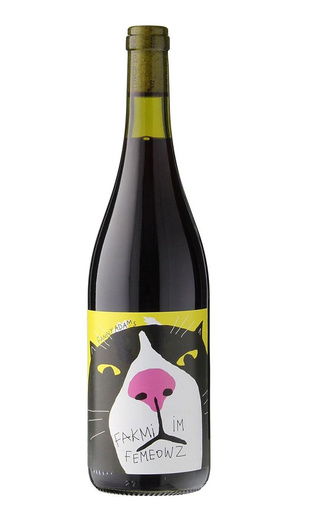 фото вино Fanny Adams Carbonic Attack 2021 0,75 л