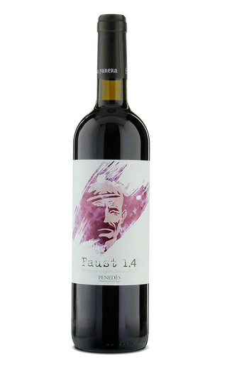 фото вино Finca Parera Faust 1.4 2014 0,75 л