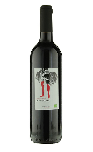 Вино Esencia Rural Pampaneo Ecologico Tempranillo 2021 0,75 л