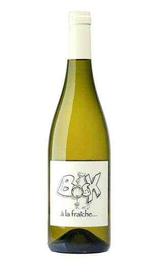 фото вино Sylvain Bock А la Fraiche… 2022 0,75 л
