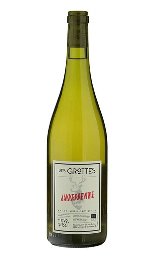 фото вино Domaine des Grottes Jakkernewbie 2021 0,75 л