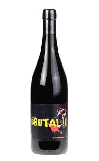 Алхимия Кантина Урбана Брутал!!! 2020 0.75 л фото вино Alchimia Cantina Urbana Brutal!!! 2020 0,75 л