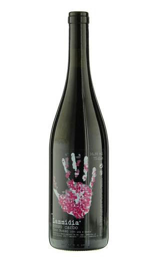 фото вино Lammidia Rosso Carbo 2021 0,75 л