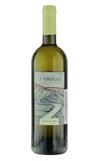 Санта Коломба Ла Мала Виа 2021 0.75 л фото вино Santa Colomba La Mala Via 2021 0,75 л