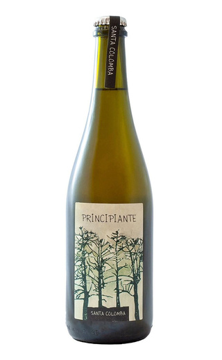 Санта Коломба Принчипьянте 2021 0.75 л фото игристое вино Santa Colomba Principiante 2021 0,75 л