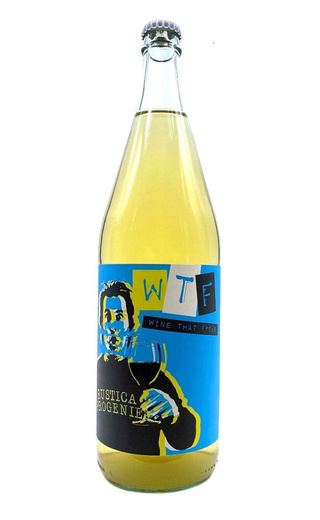 Палаццо Тронкони ВТФ Рустика Проджение Белое 2021 1 л фото вино Palazzo Tronconi WTF Rustica Progenie White 2021 1 л