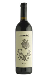Вино Barbacan Rosso 2021 0,75 л